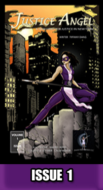 Justice Angel Comic Issue 1-5