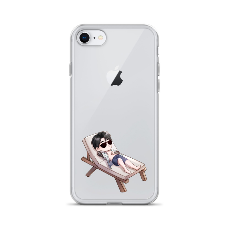 Clear Case for iPhone®