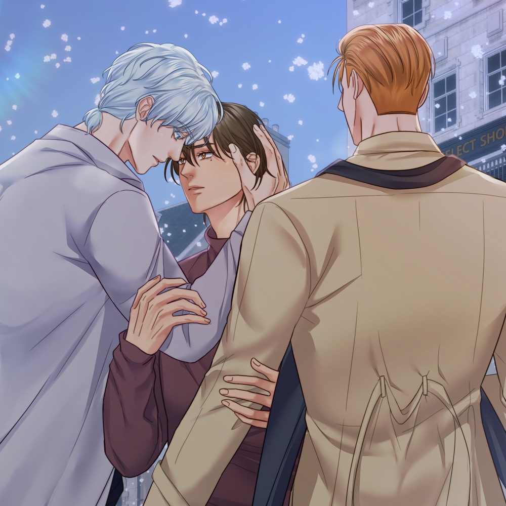 Season 2: Mated To The Ruthless Alpha (Omegaverse)