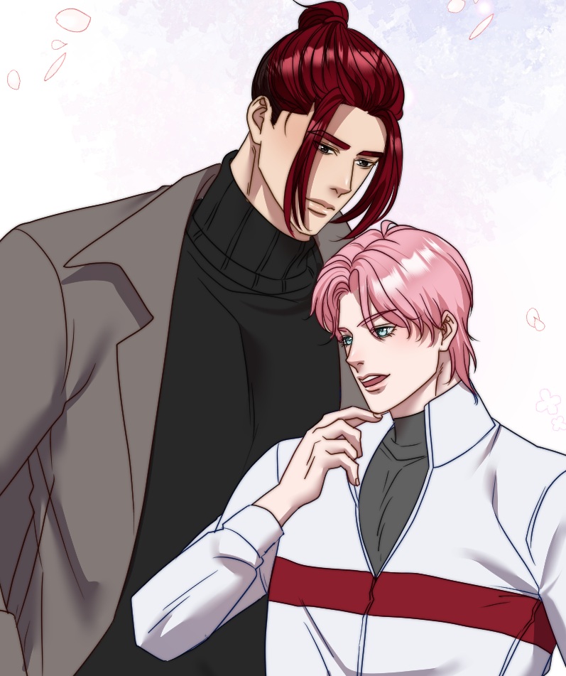 Side Story: Sasha x Juan (Mated To The Ruthless Alpha)