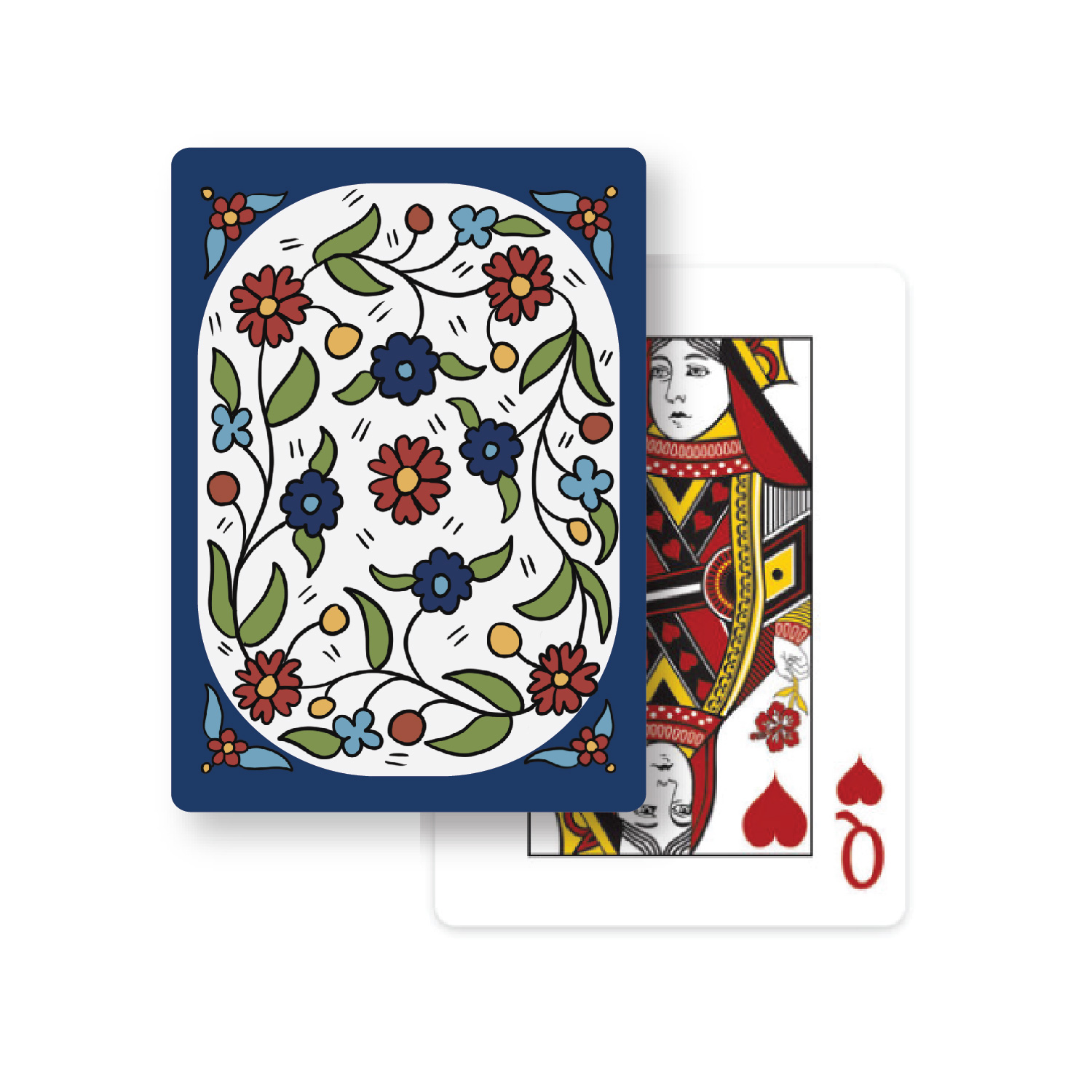 Khalil Playing Card Deck