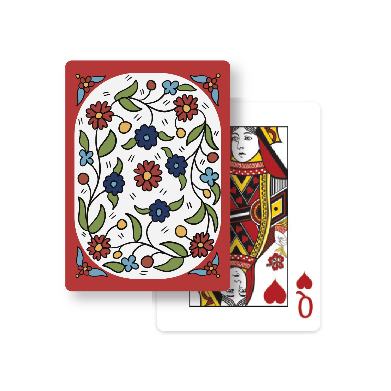 Khalil Playing Card Deck