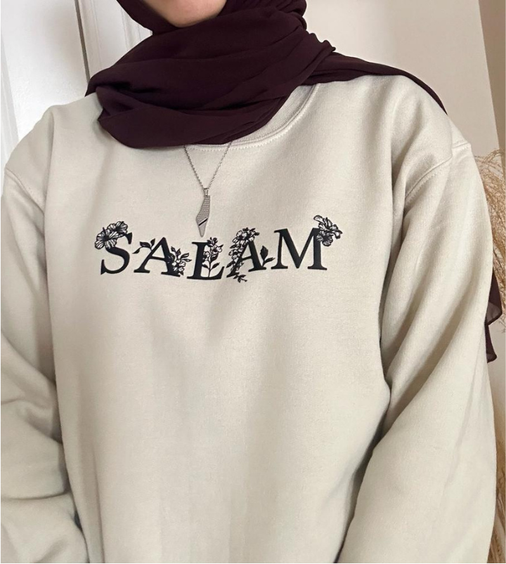 SALAM Crewneck