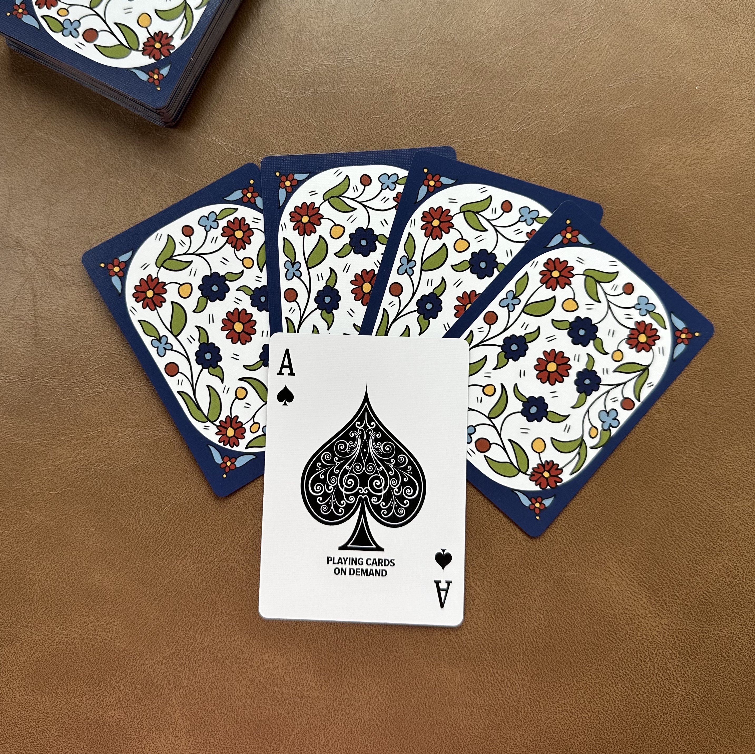 Khalil Playing Card Deck