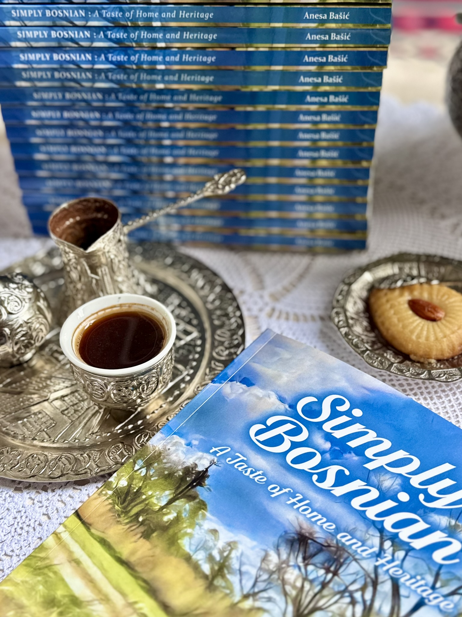 Simply Bosnian: A Taste of Home and Heritage