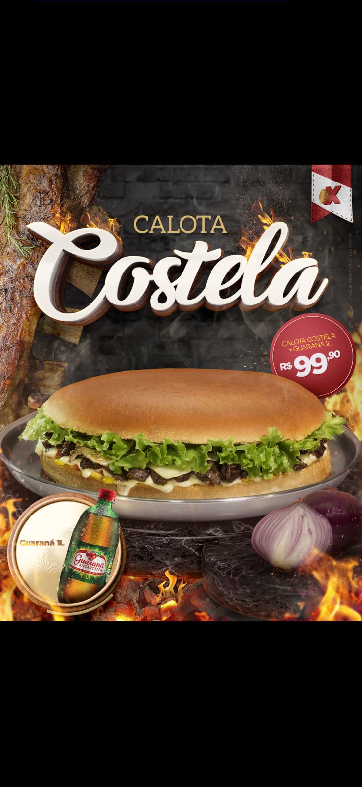 Calota Calabresa