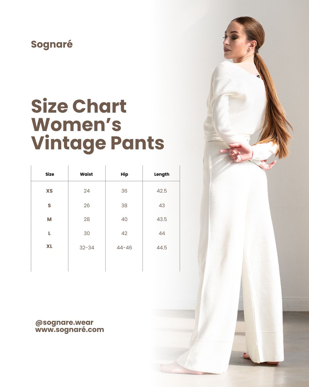 Sunflower Crochet-Embellished Tailored Pants