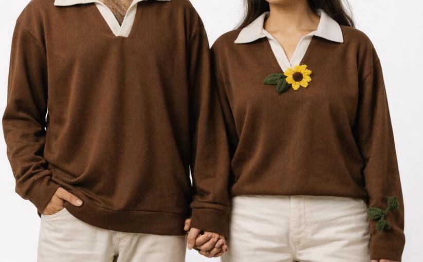 Aurora Couple Shirts (Pack of 2)