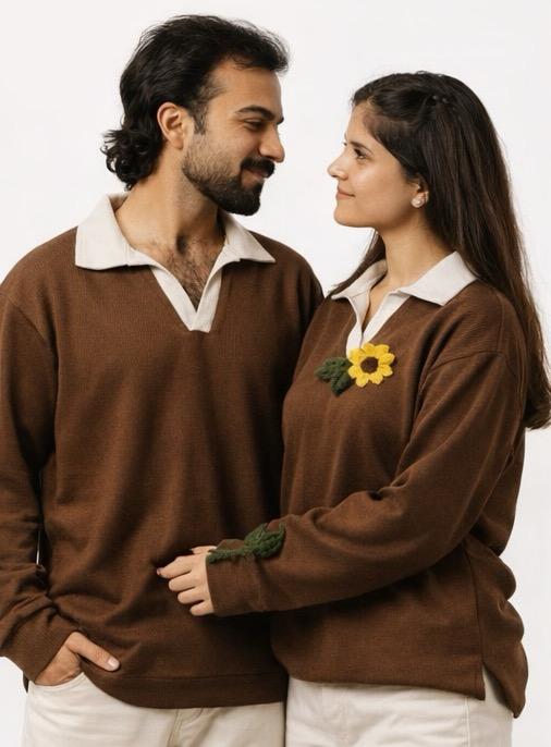 Aurora Couple Shirts (Pack of 2)