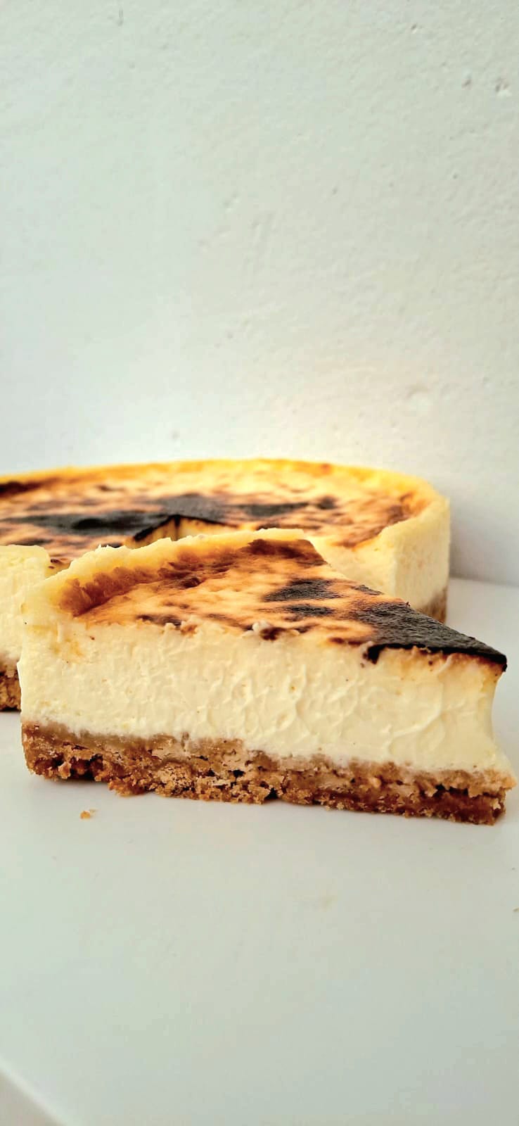 Tarta de queso