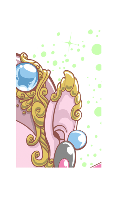 Goddess Smoke 16x20" Print