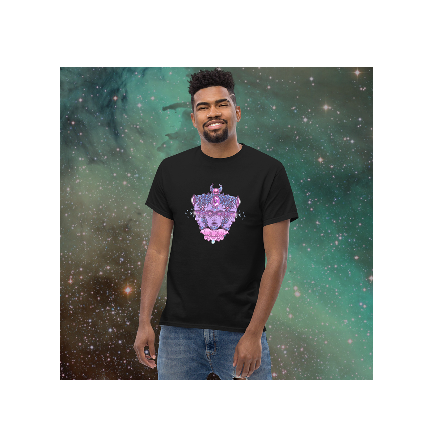 Goddess Blossom -100% Cotton Unisex T-Shirt