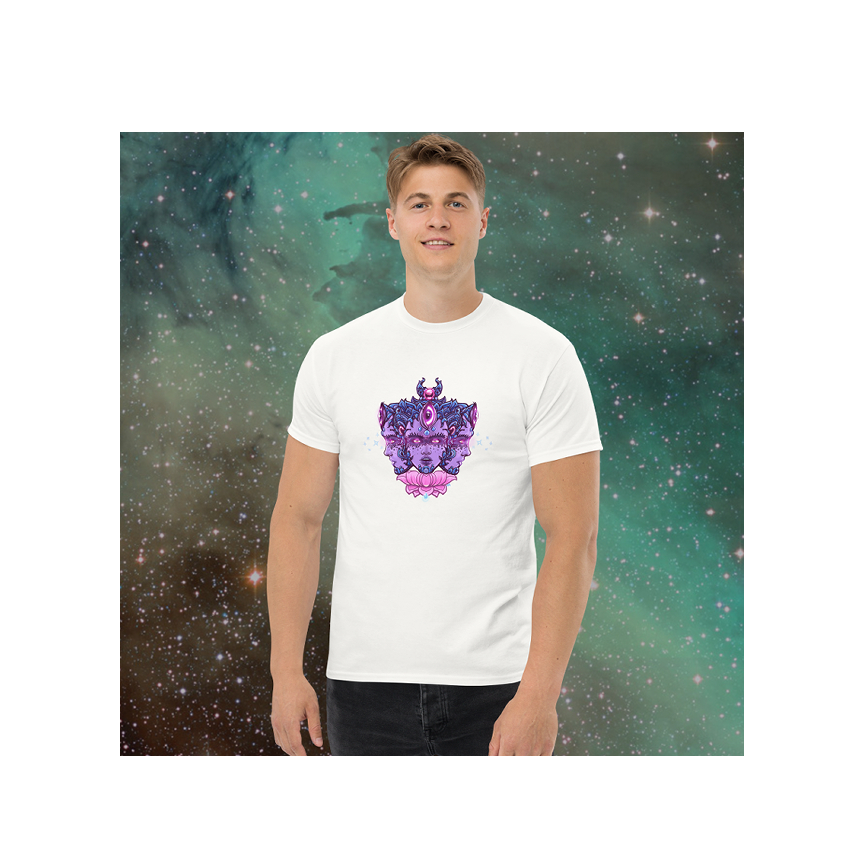 Goddess Blossom -100% Cotton Unisex T-Shirt