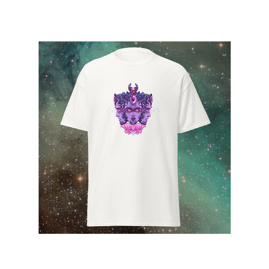Goddess Blossom -100% Cotton Unisex T-Shirt