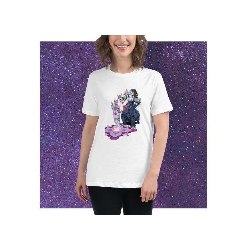 The Negotiation 100% Cotton Women's Relaxed T-Shirt