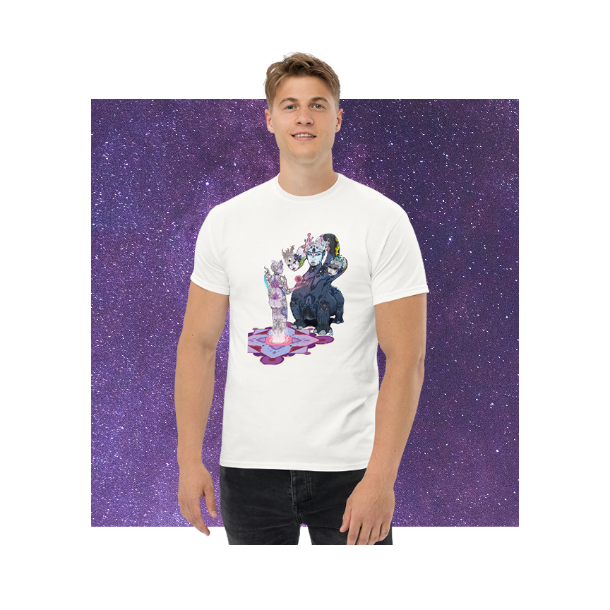 The Negotiation - 100% Coton Unisex classic tee