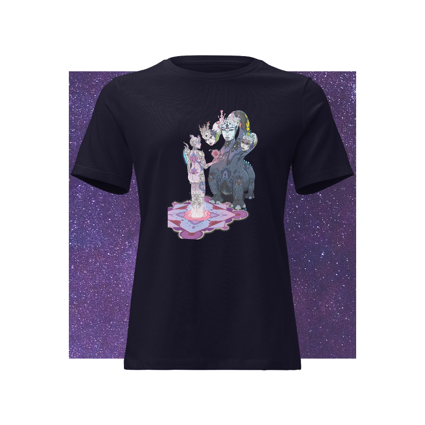 The Negotiation 100% Cotton Women's Relaxed T-Shirt