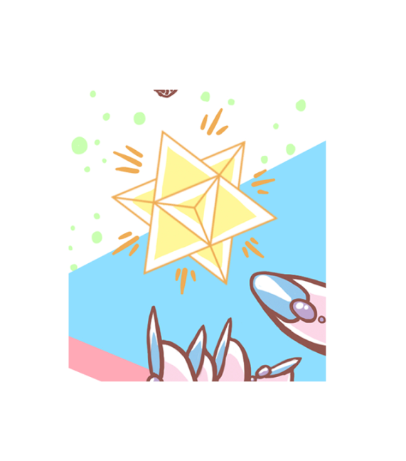 Goddess Smoke 16x20" Print