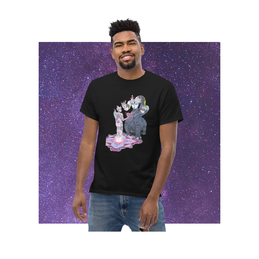 The Negotiation - 100% Coton Unisex classic tee