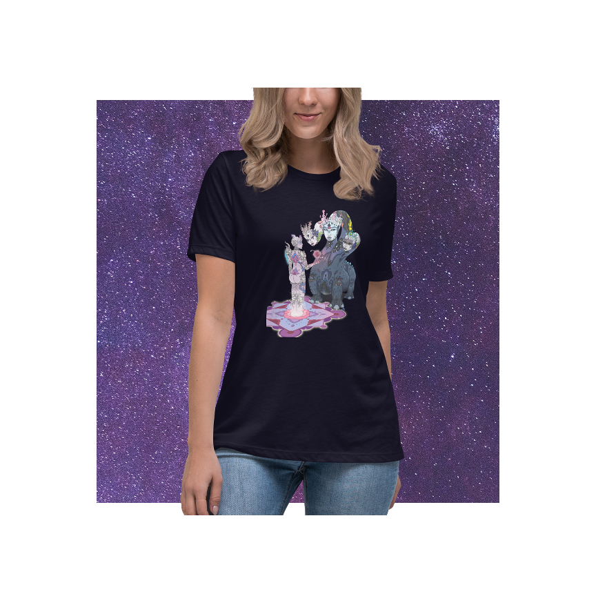 The Negotiation 100% Cotton Women's Relaxed T-Shirt