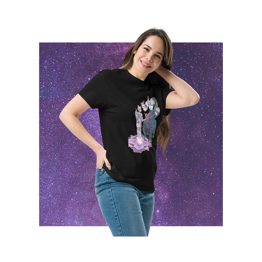 The Negotiation - 100% Coton Unisex classic tee