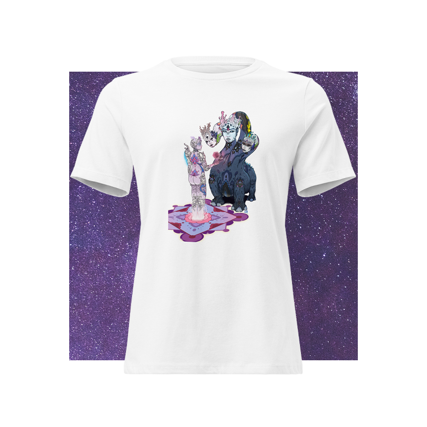 The Negotiation 100% Cotton Women's Relaxed T-Shirt