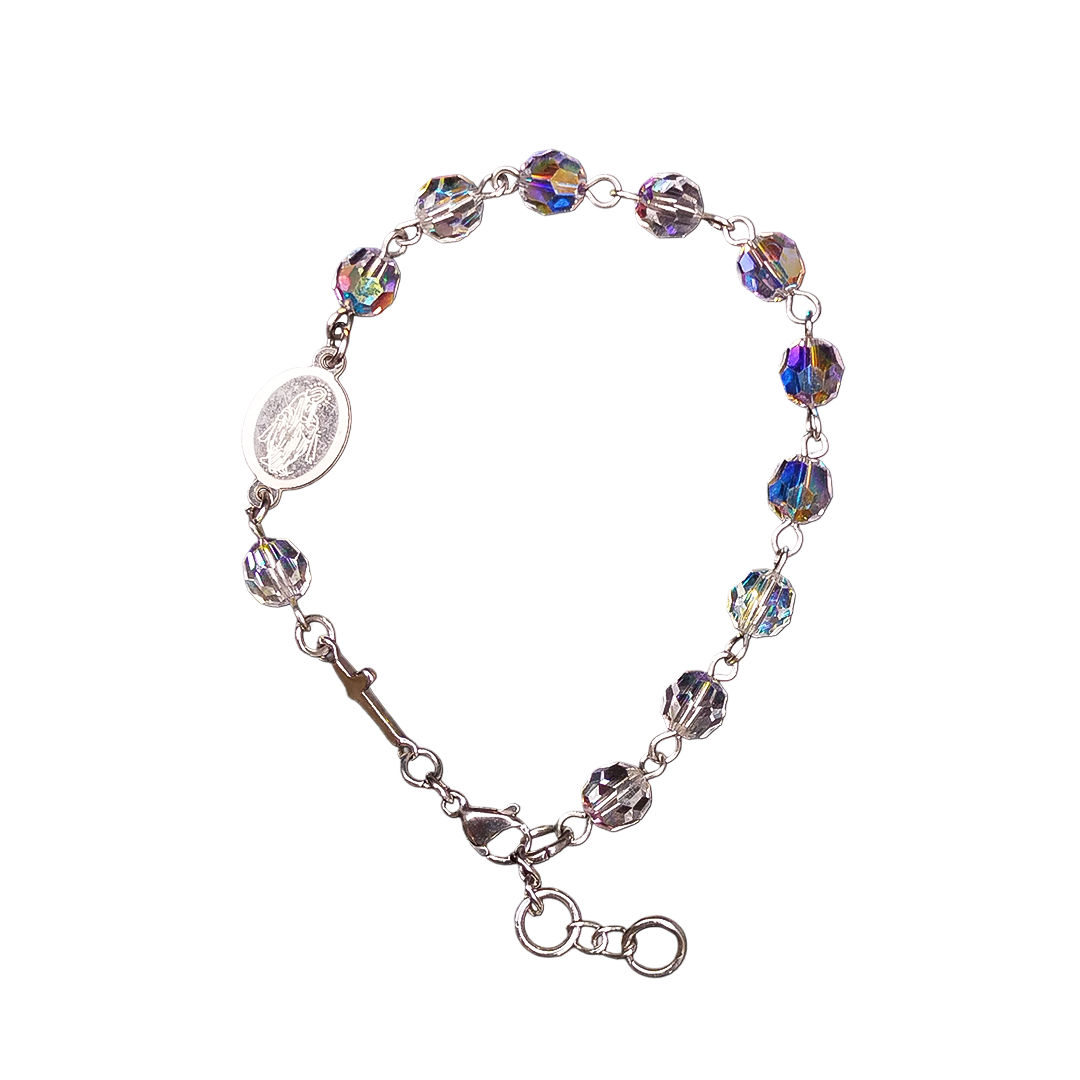 Gelang Swarovski Bulat