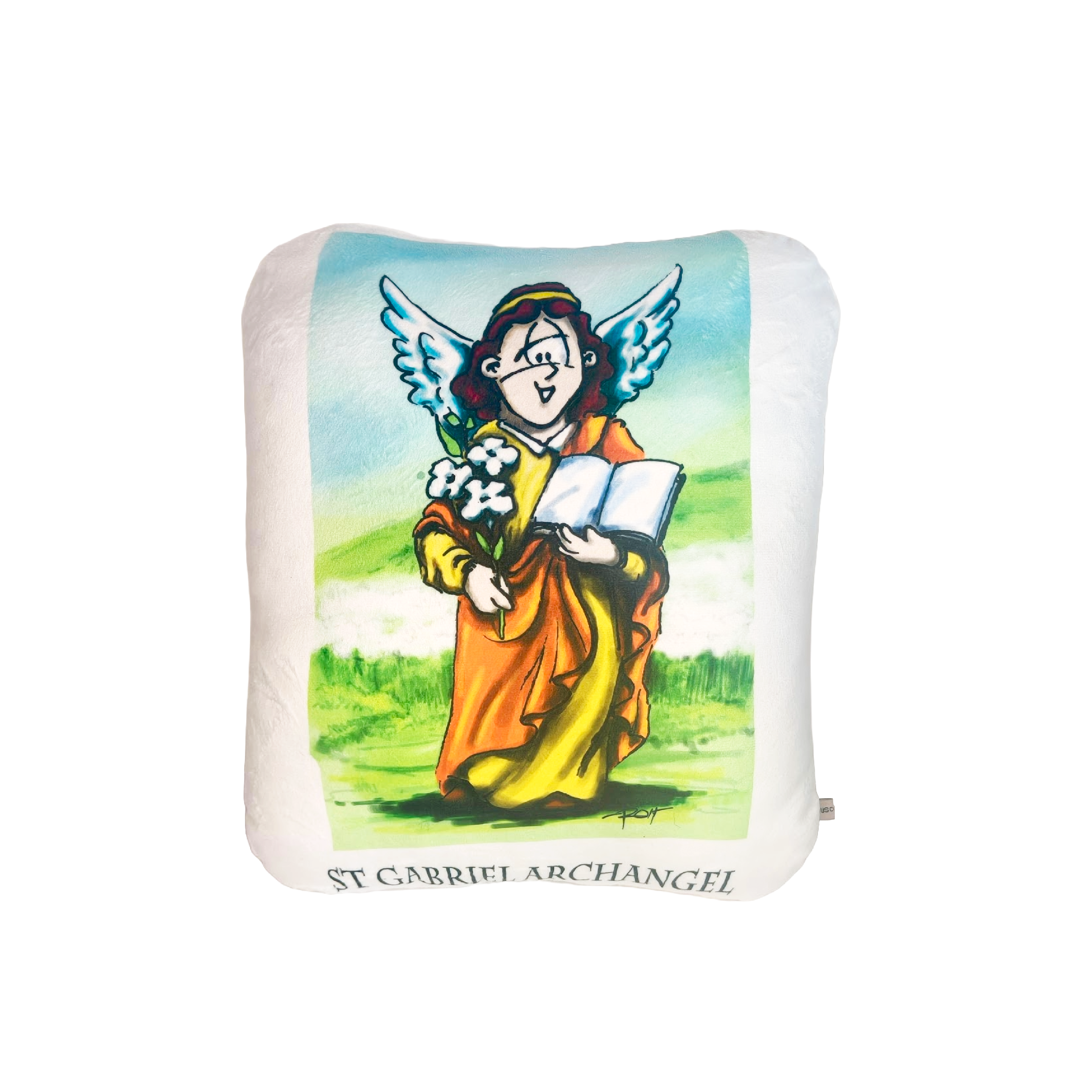 Bantal St. Gabriel