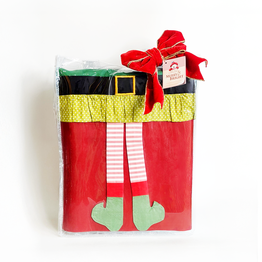 ELF Christmas Table Runner