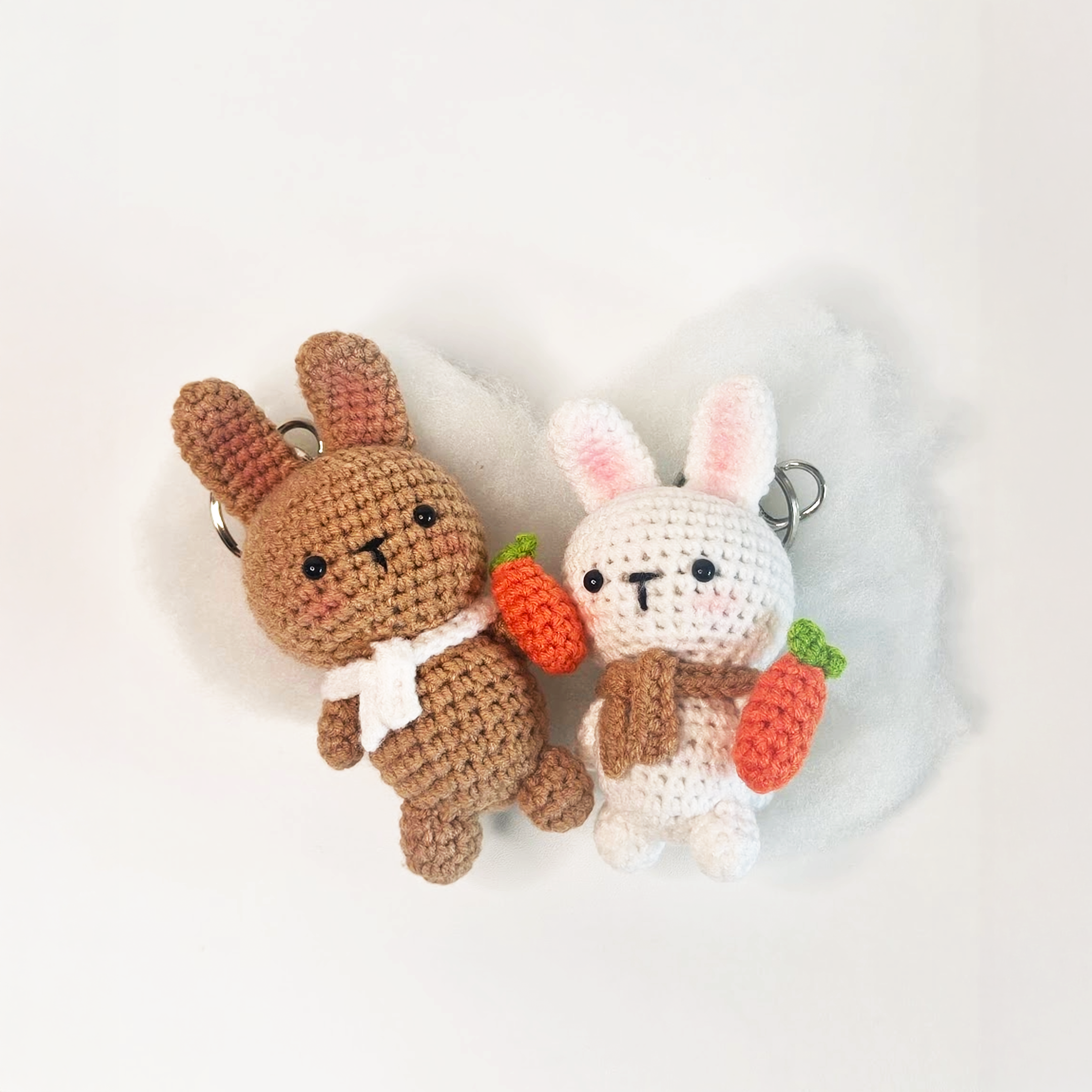 Easter Rabbit Crochet