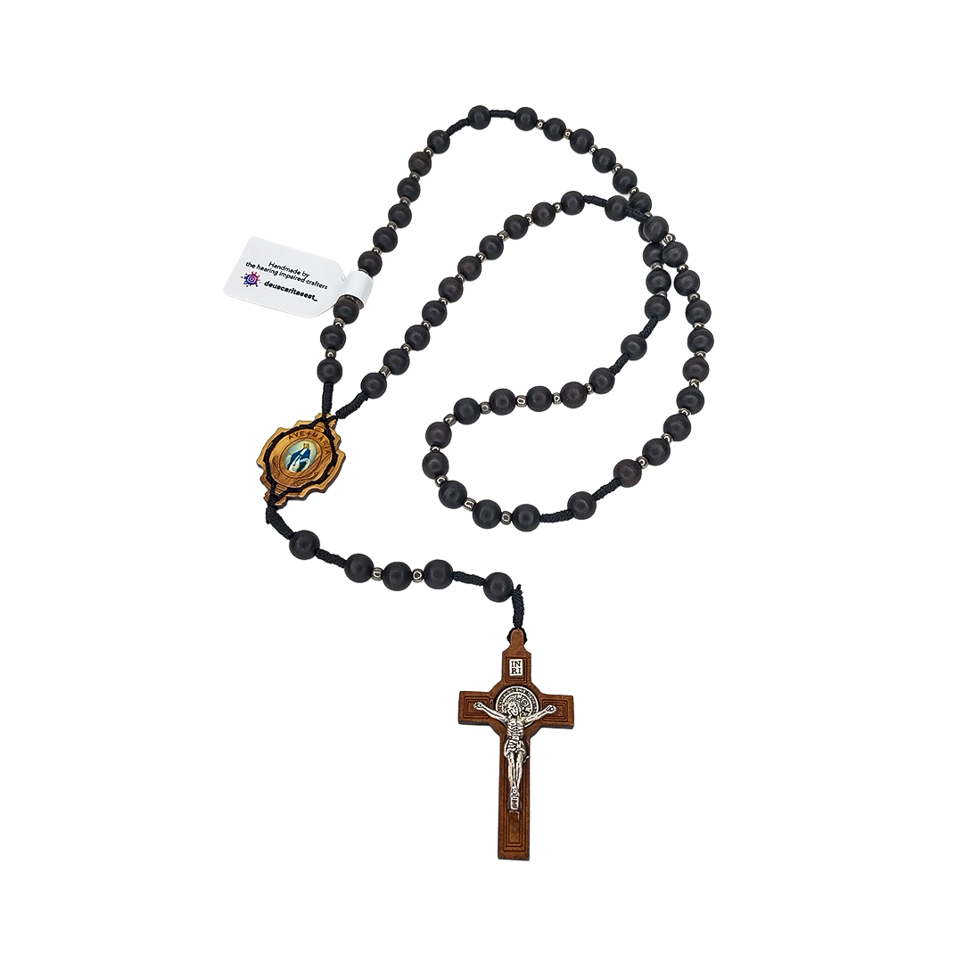 Rosario Kayu Galih Kelor