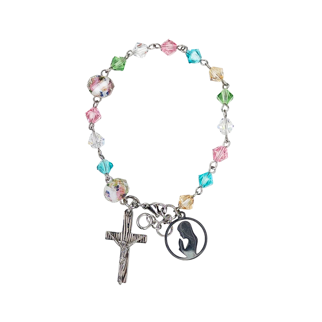 Gelang Swarovski Bic6 - RB Medali