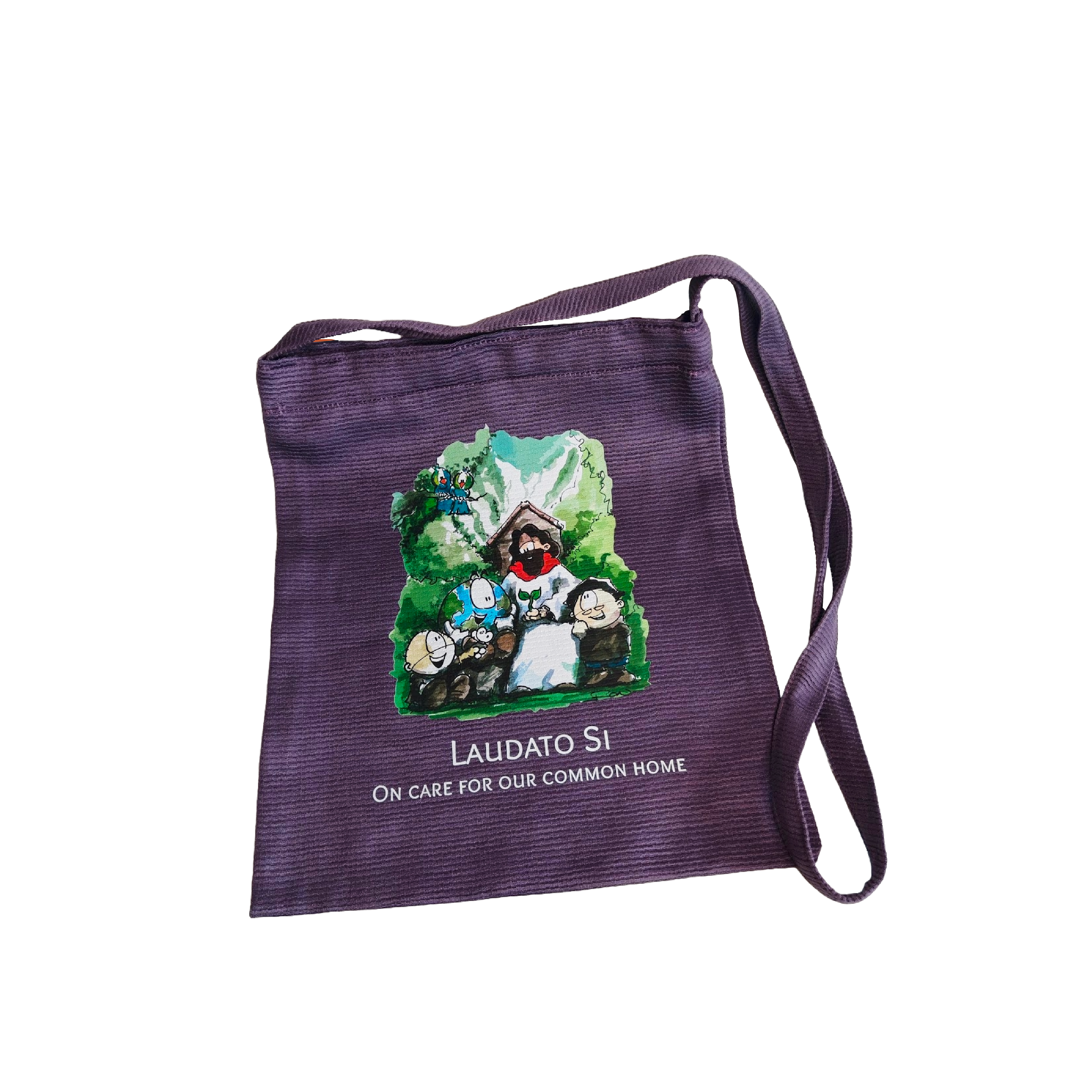 Laudato Si Totebag