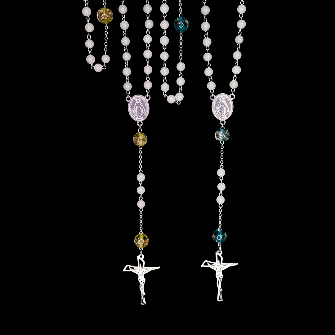 Rosario Batu Fosfor LB - S01