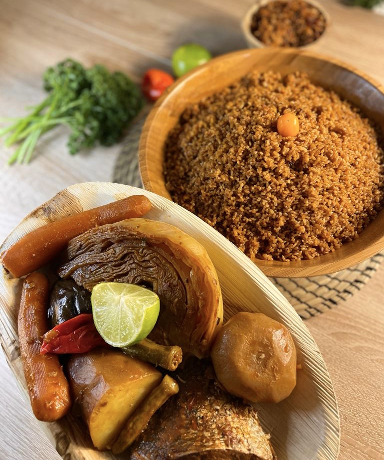 Thieboudienne sénégalais