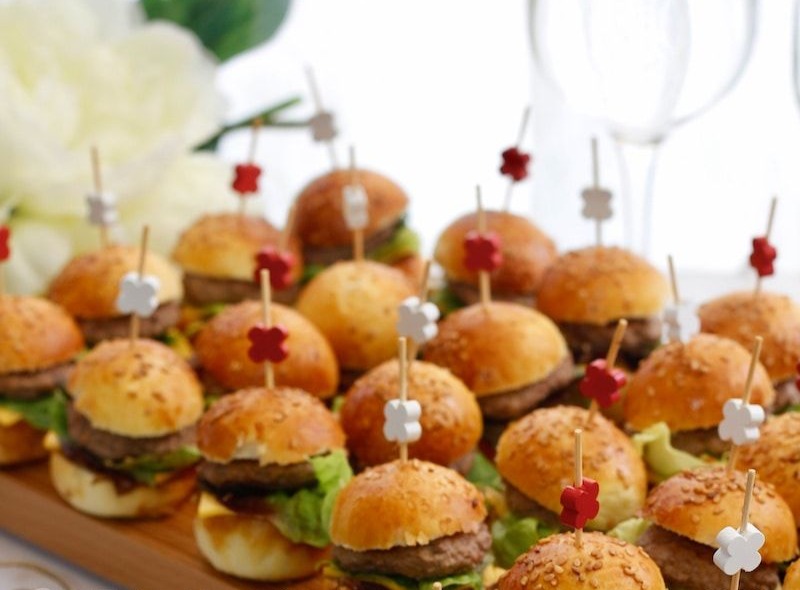 Assiette à partager - Salé