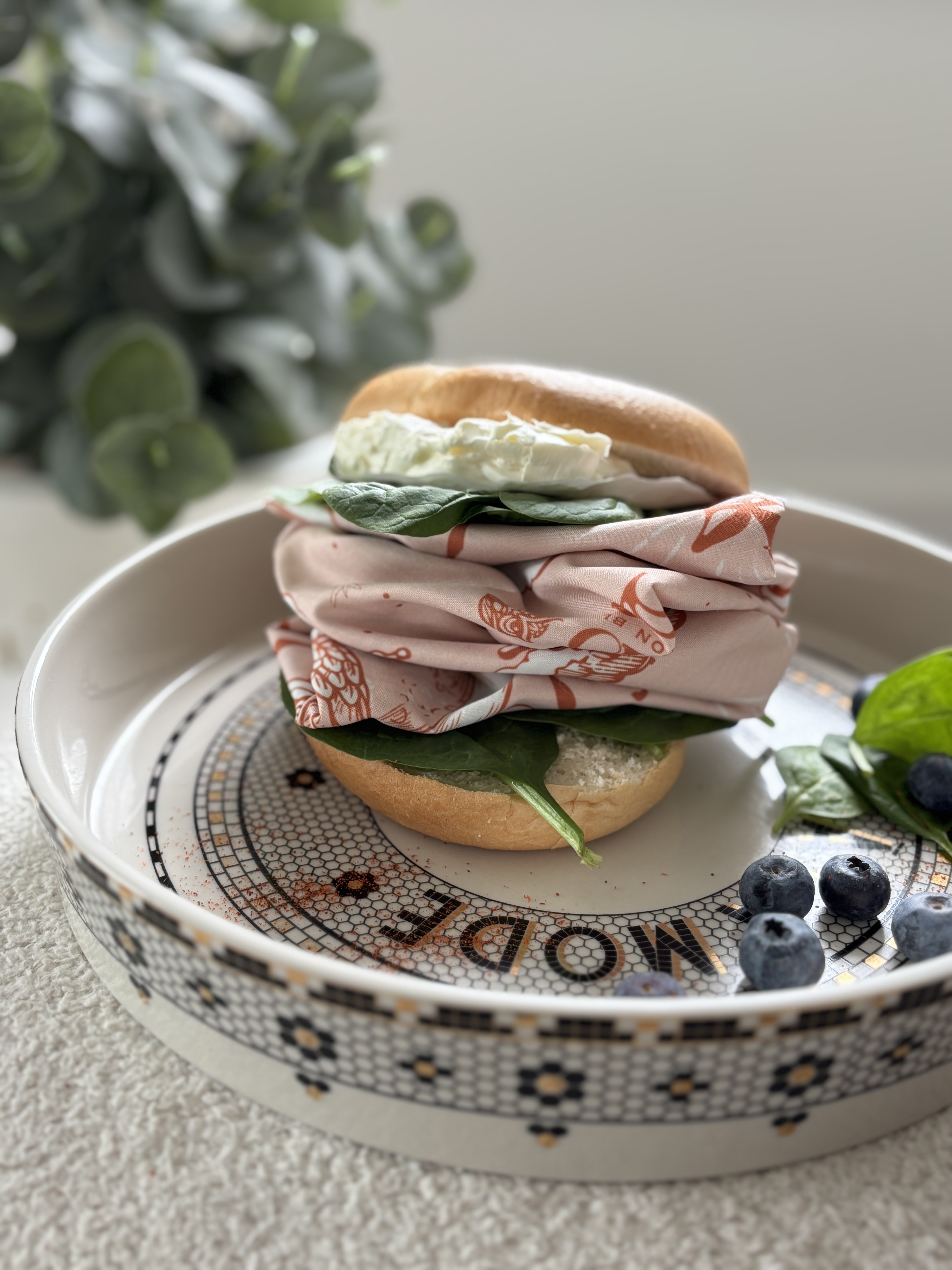 Moonlit Reverie Bandana