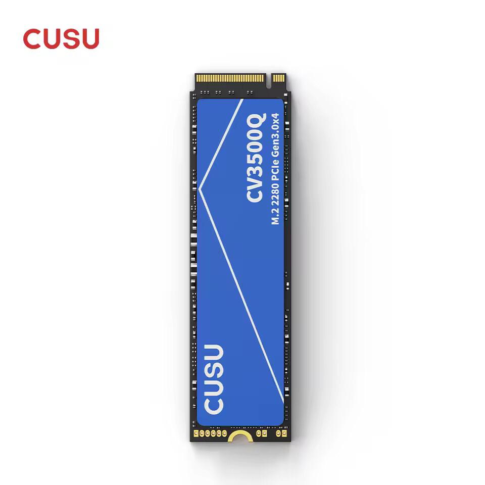 CUSU CV3500Q M.2 NVMe SSD - 512GB