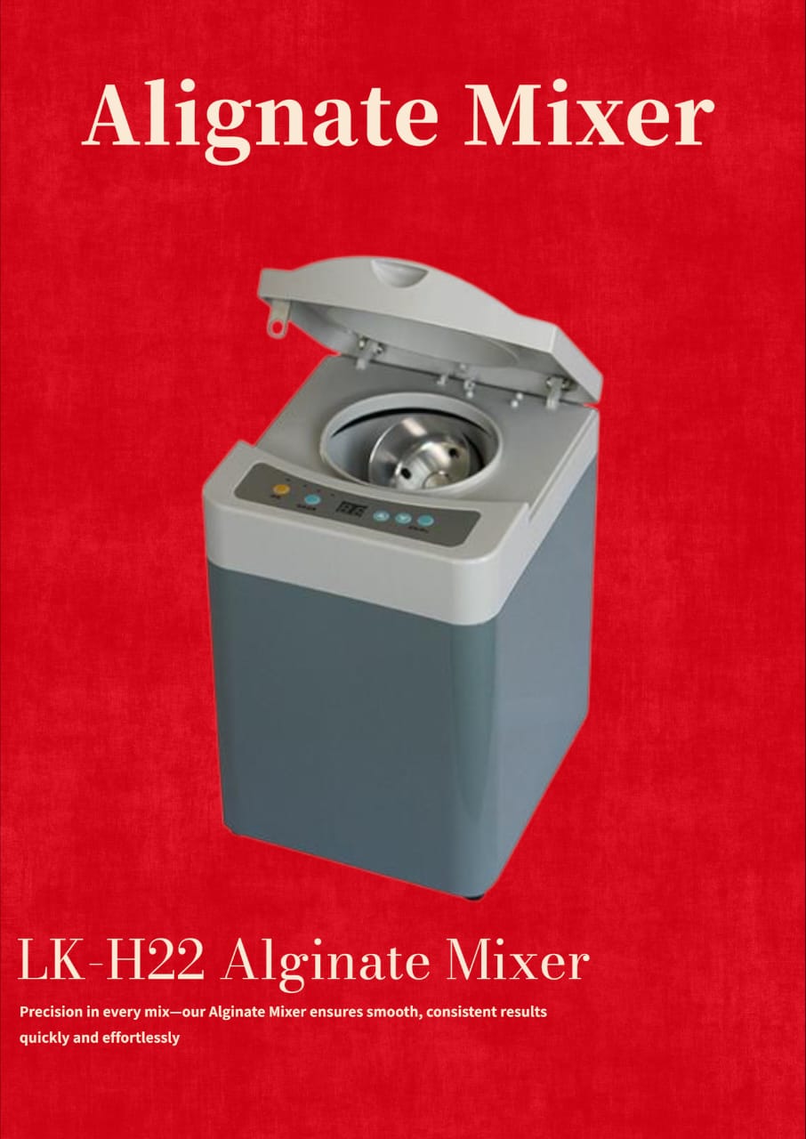 LK-H22 Alginate Mixer