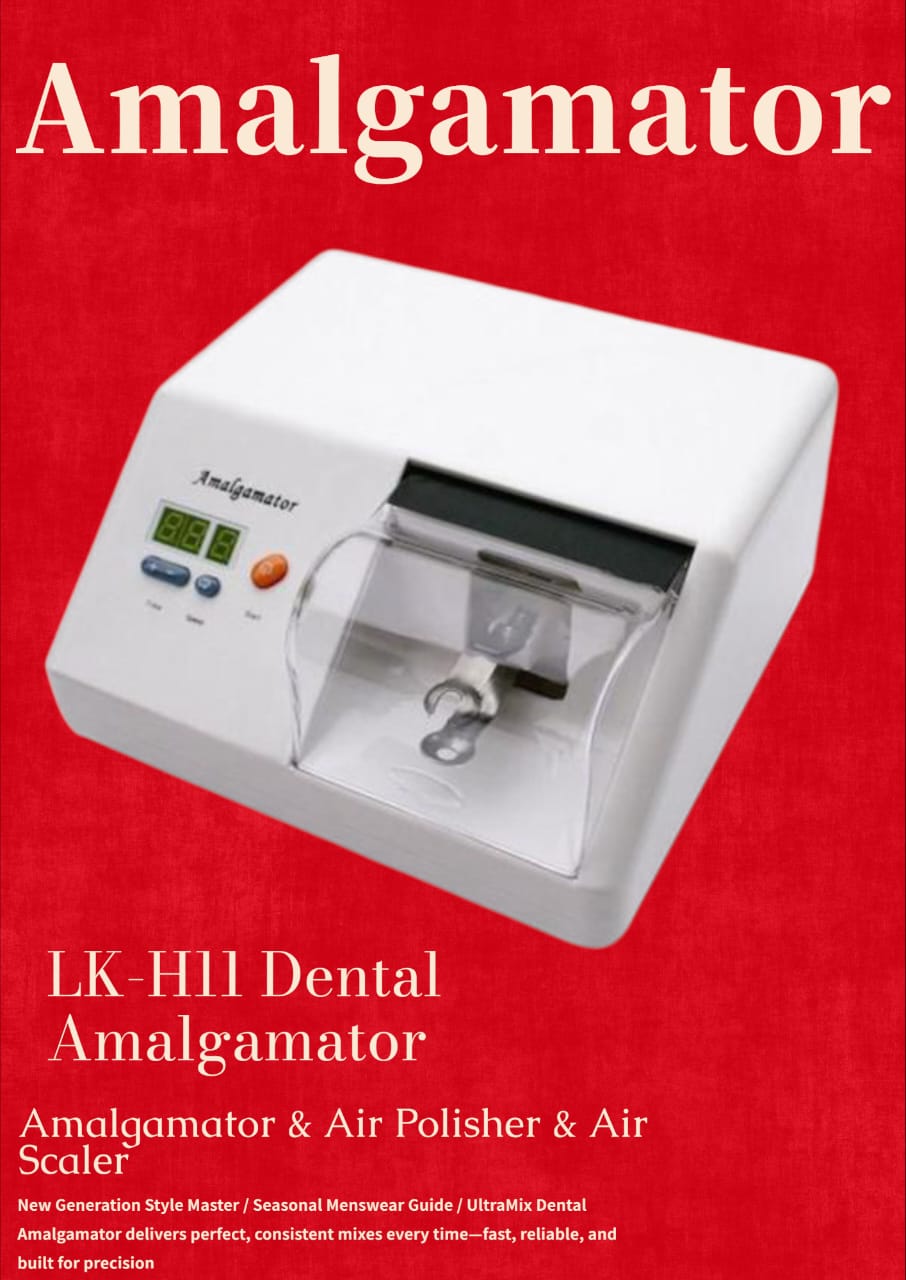 LK-H11 Dental Amalgamator