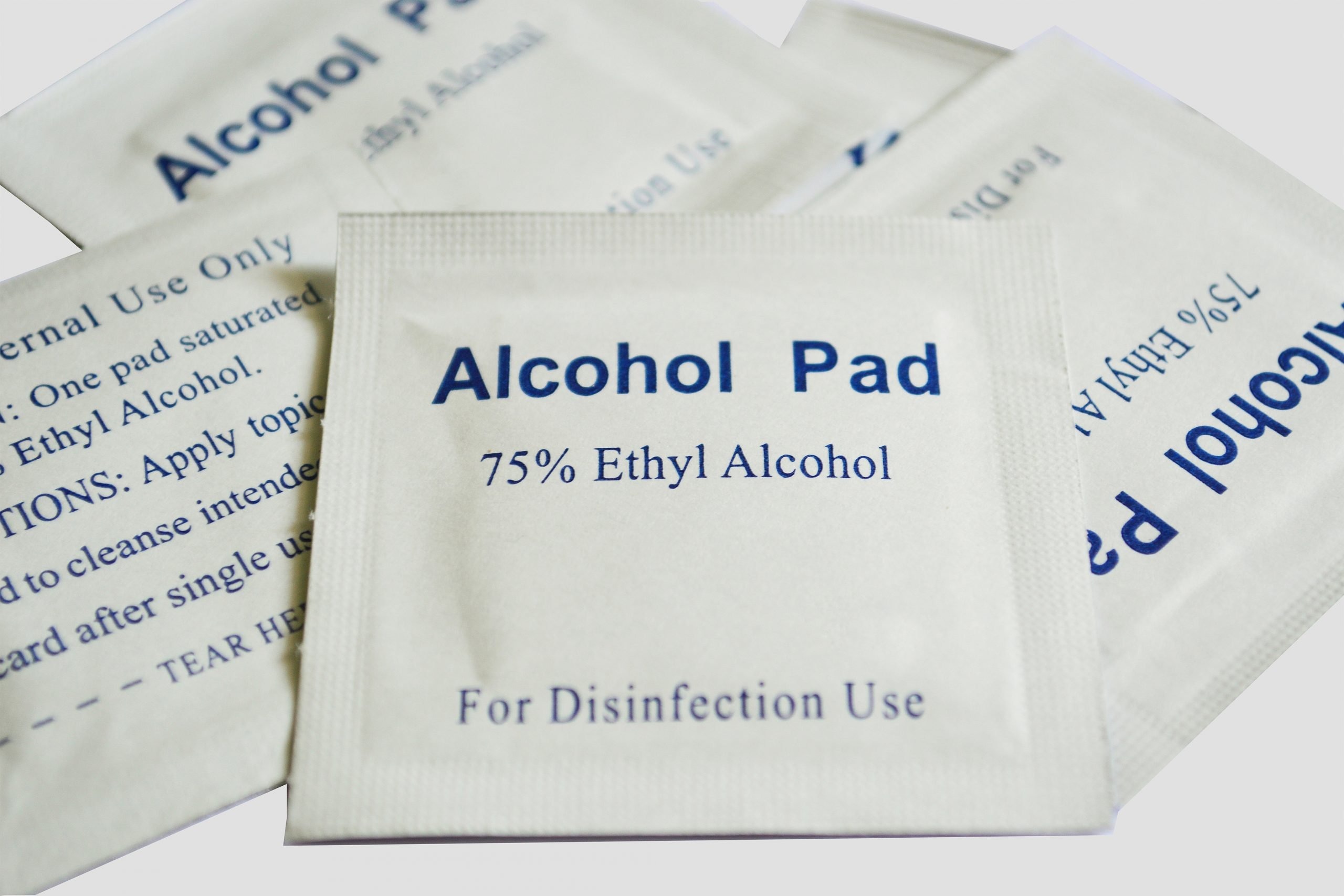 Alcohol Pad