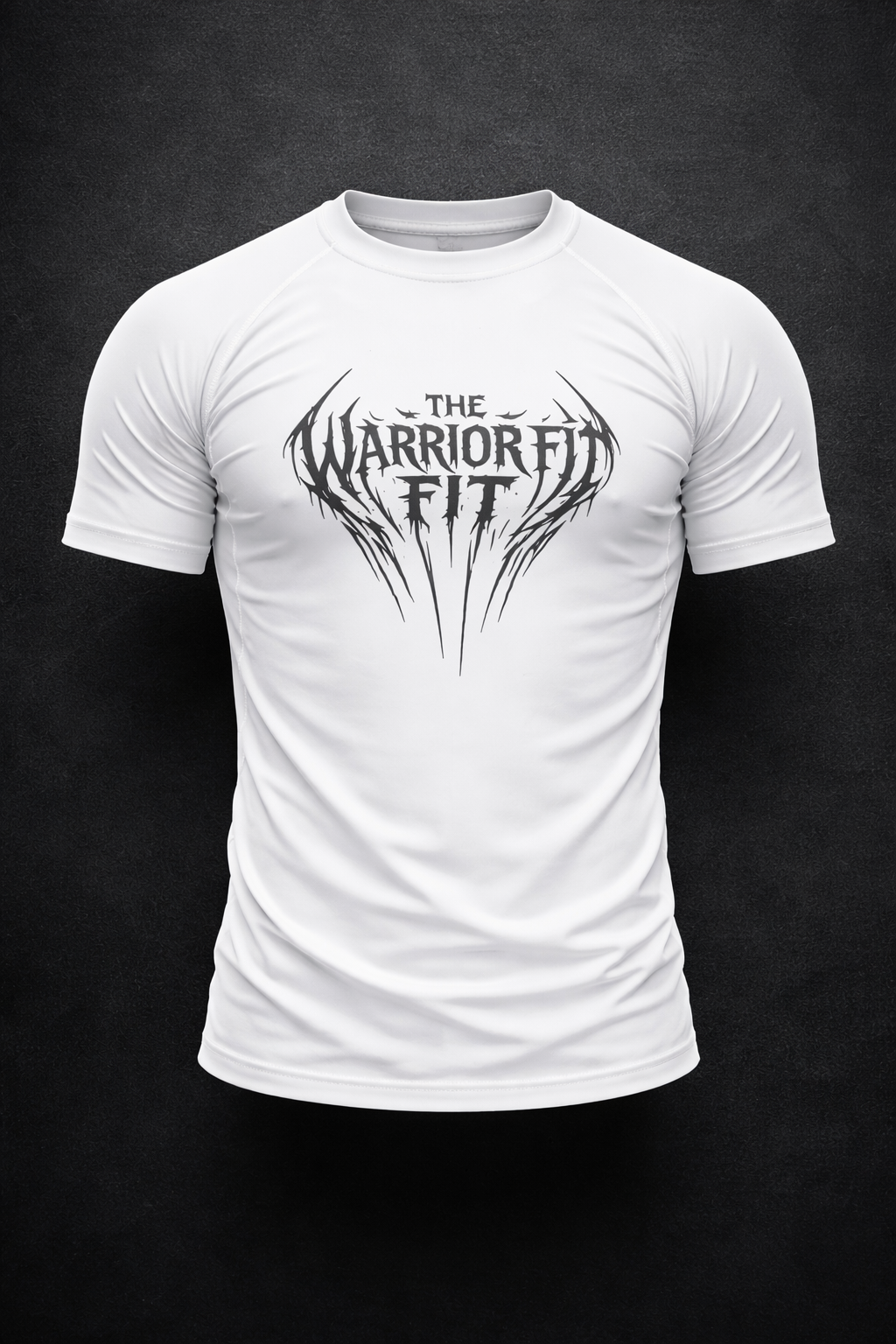 Camiseta deportiva WarriorFit