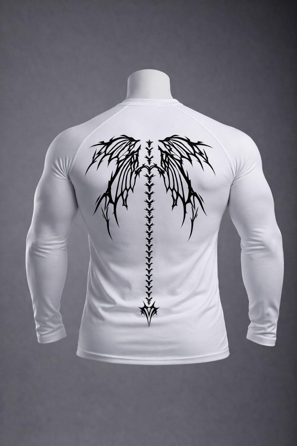 Camisa Deportiva Ajustada