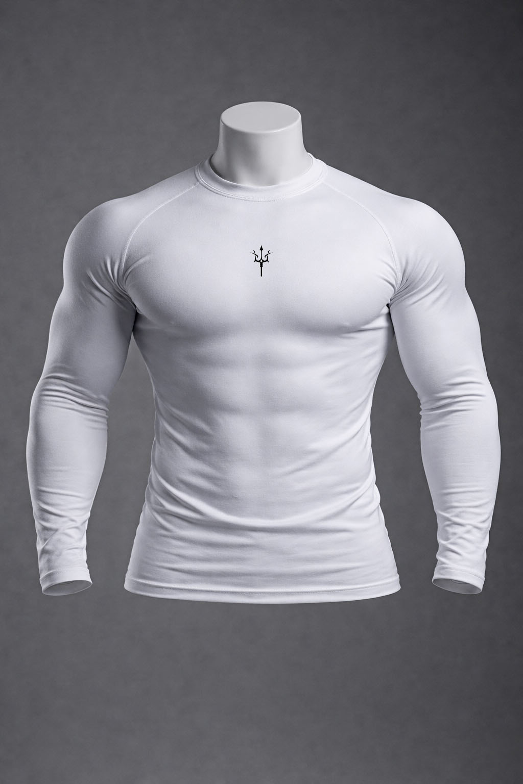 Camisa Deportiva Ajustada