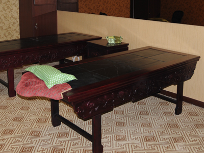 (901) 砭石理療床