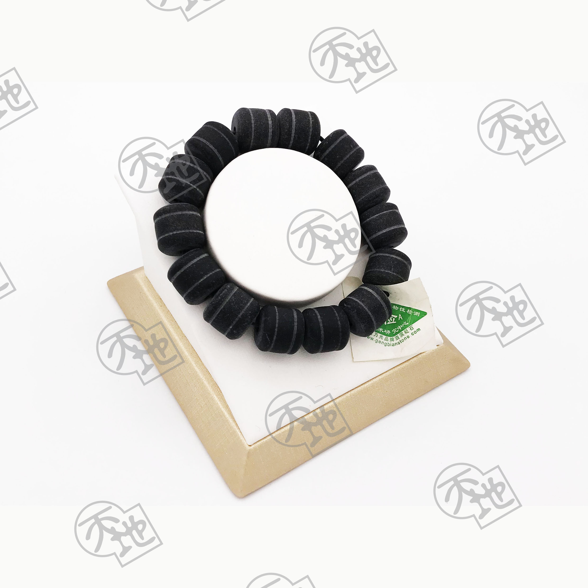 (804) 男用桶珠手串