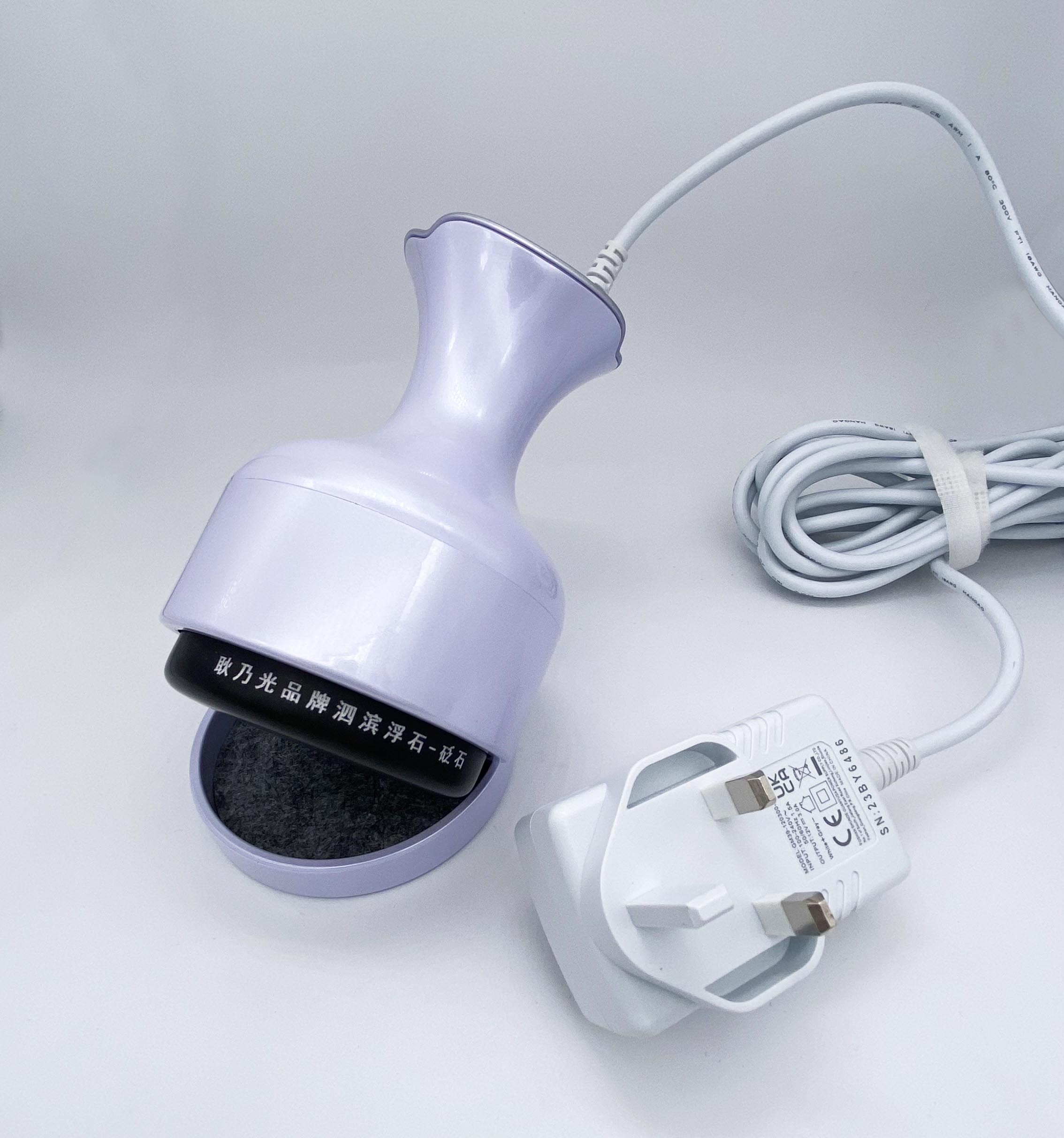 (909) 電熱砭石溫灸儀