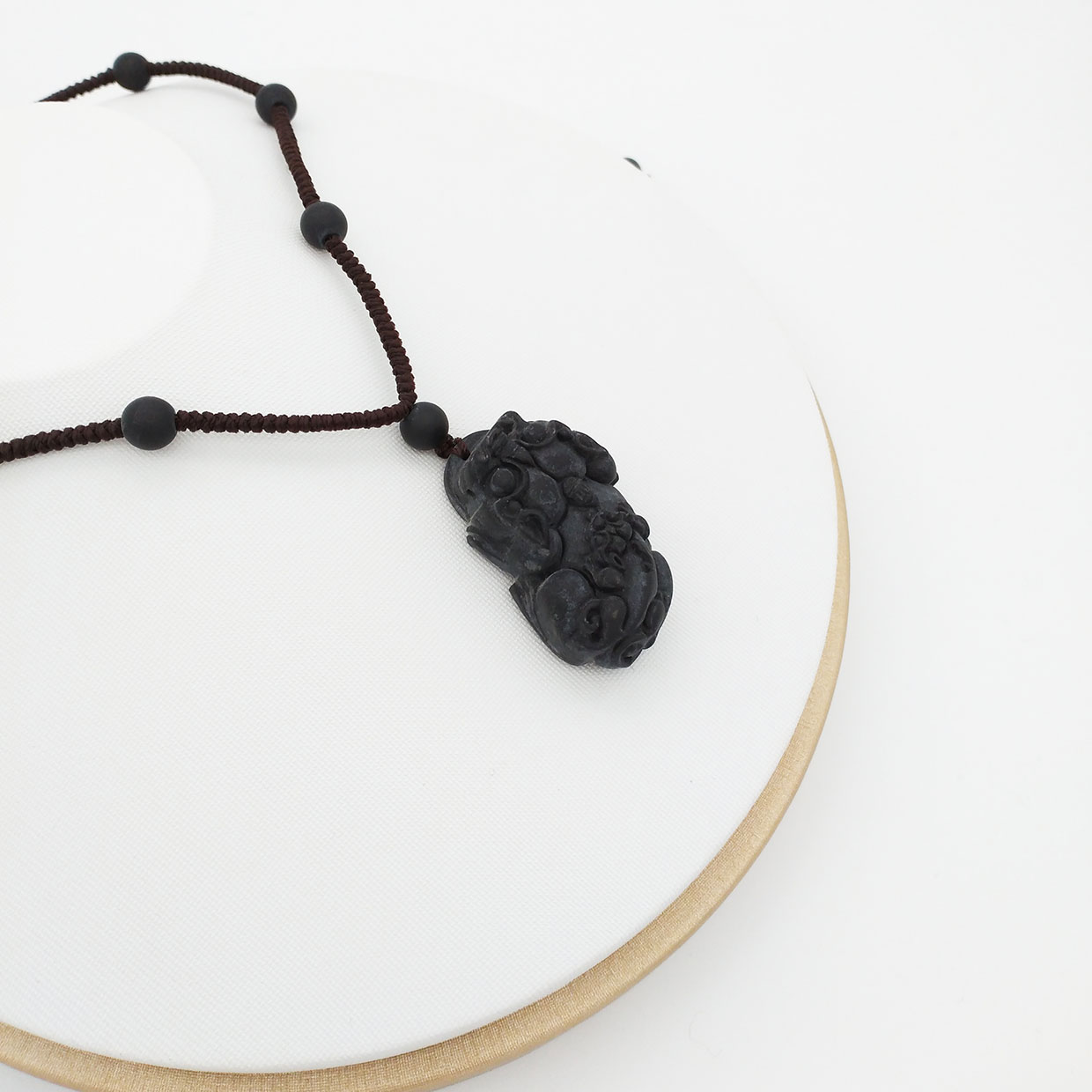 (850) 招財貔貅佩