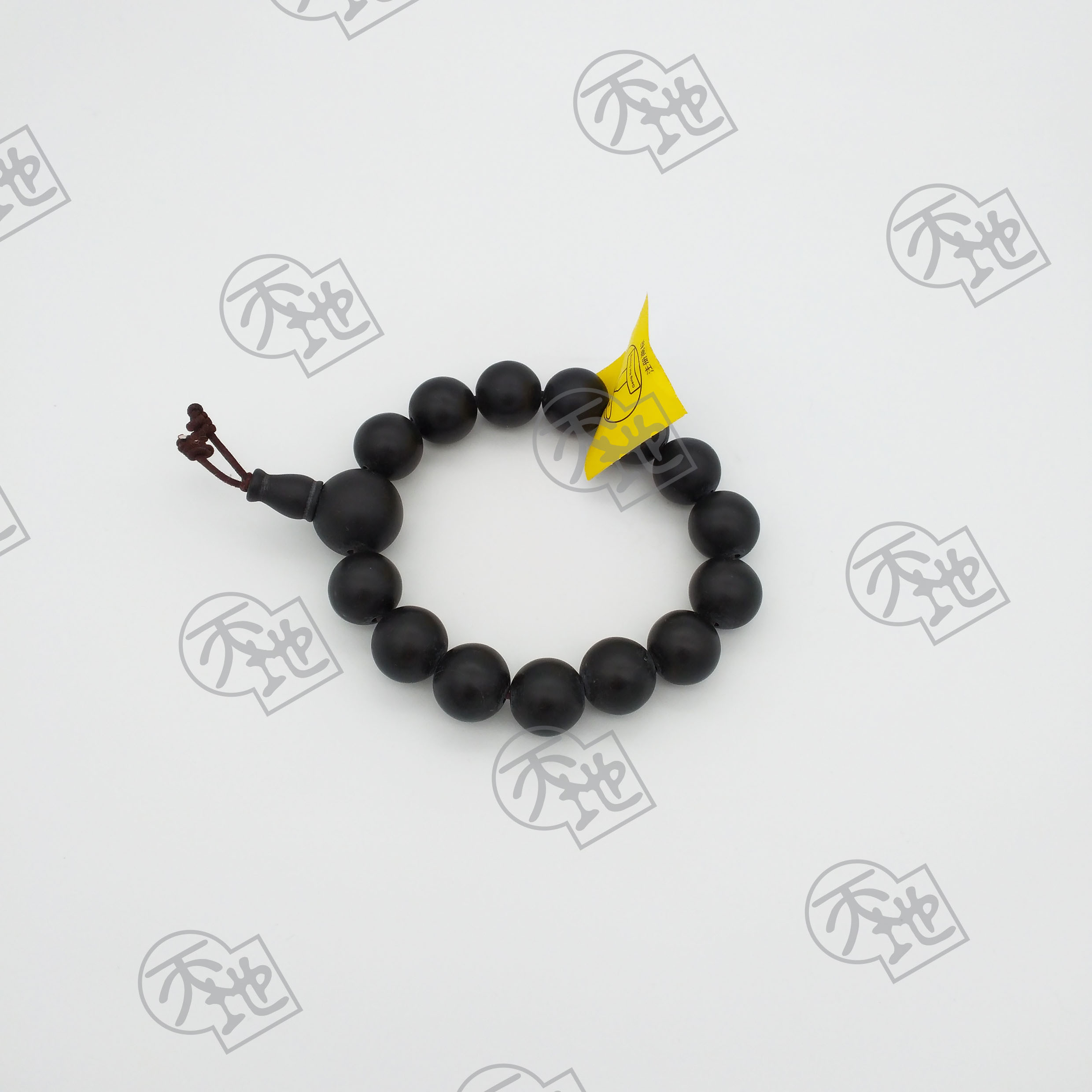 (106) 15珠男装佛珠手串