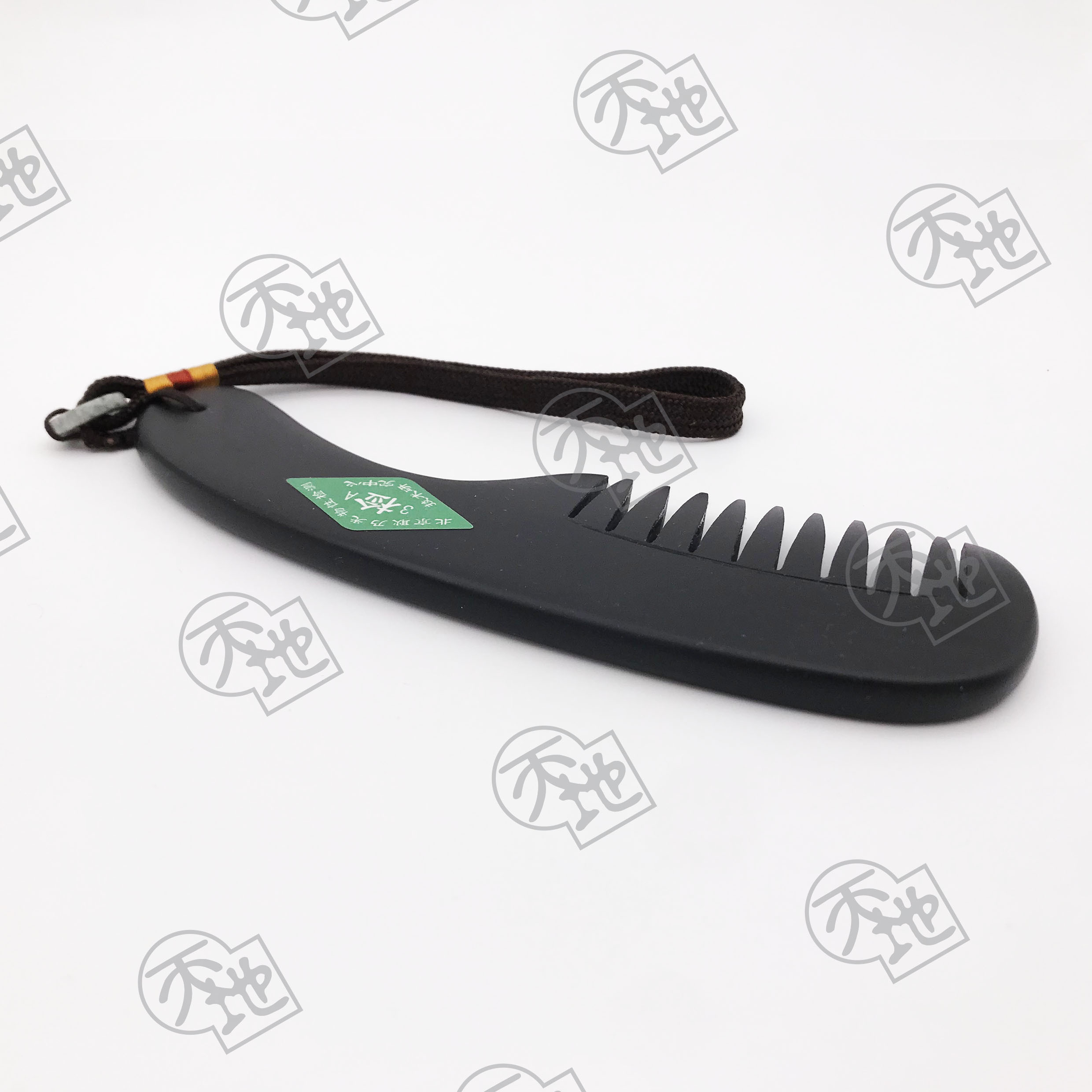 (351) 新版長砭梳